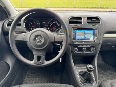 VW Golf Gebrauchtwagen