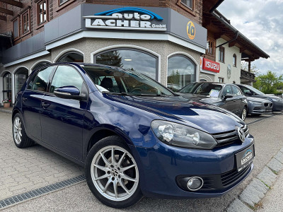 VW Golf Gebrauchtwagen