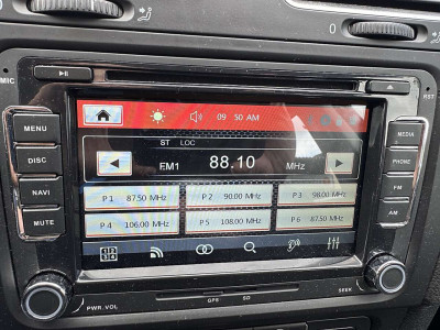 VW Golf Gebrauchtwagen