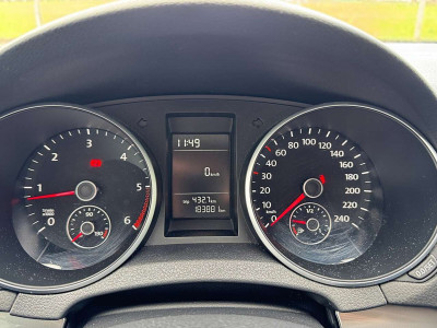 VW Golf Gebrauchtwagen