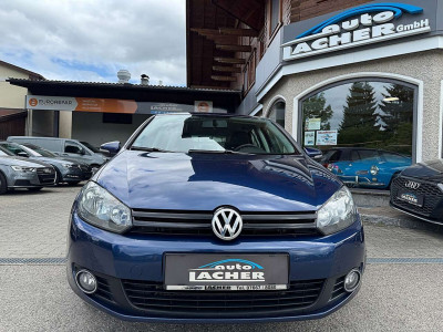 VW Golf Gebrauchtwagen