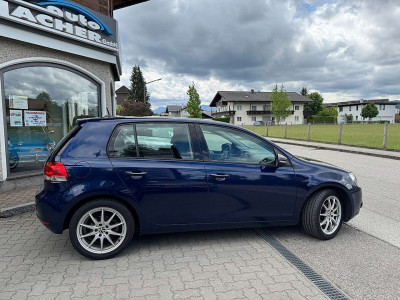 VW Golf Gebrauchtwagen