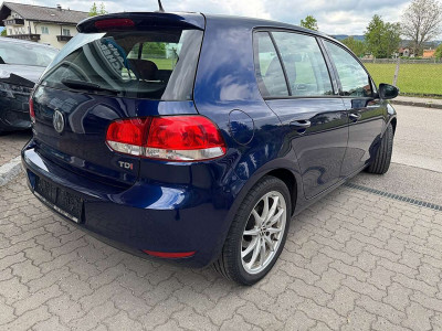 VW Golf Gebrauchtwagen