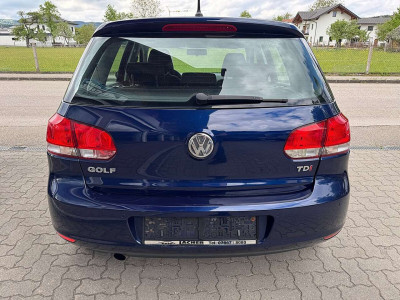 VW Golf Gebrauchtwagen