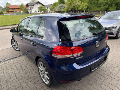 VW Golf Gebrauchtwagen