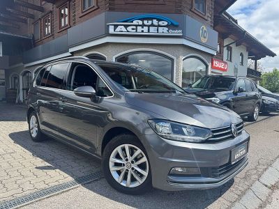 VW Touran Gebrauchtwagen
