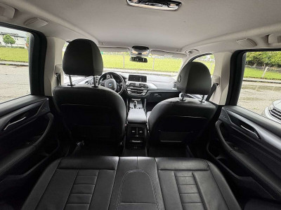 BMW X3 Gebrauchtwagen