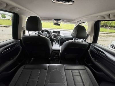 BMW X3 Gebrauchtwagen