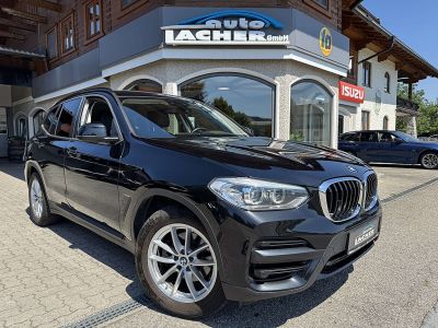 BMW X3 Gebrauchtwagen