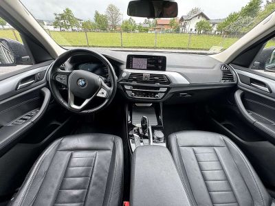 BMW X3 Gebrauchtwagen