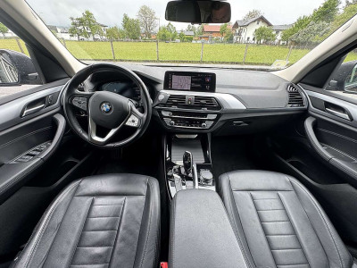 BMW X3 Gebrauchtwagen