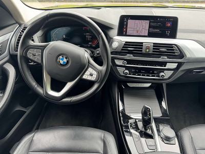 BMW X3 Gebrauchtwagen