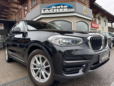 BMW X3 Gebrauchtwagen
