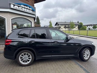 BMW X3 Gebrauchtwagen