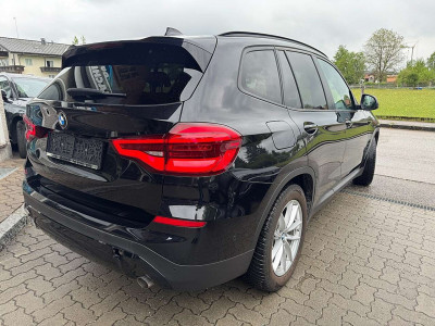 BMW X3 Gebrauchtwagen