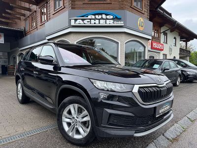 Skoda Kodiaq Gebrauchtwagen