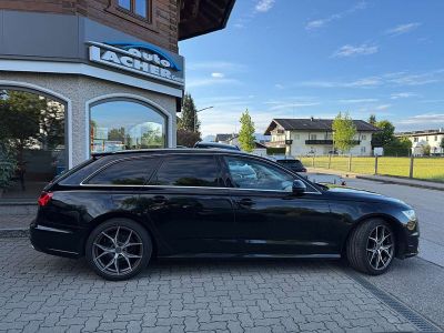 Audi A6 Gebrauchtwagen