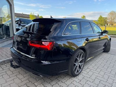Audi A6 Gebrauchtwagen