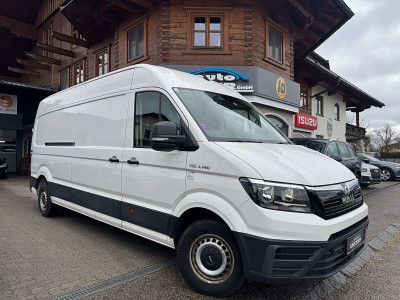 MAN TGE Gebrauchtwagen MAN TGE Gebrauchtwagen