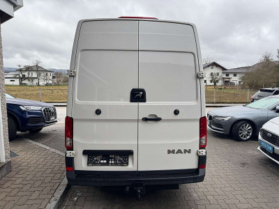 MAN TGE Gebrauchtwagen MAN TGE Gebrauchtwagen