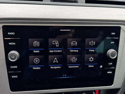 VW Passat Gebrauchtwagen VW Passat Gebrauchtwagen
