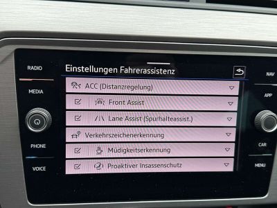 VW Passat Gebrauchtwagen VW Passat Gebrauchtwagen
