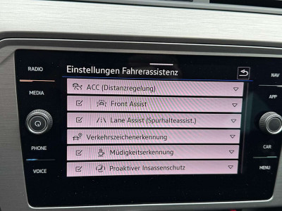 VW Passat Gebrauchtwagen VW Passat Gebrauchtwagen