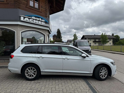 VW Passat Gebrauchtwagen VW Passat Gebrauchtwagen