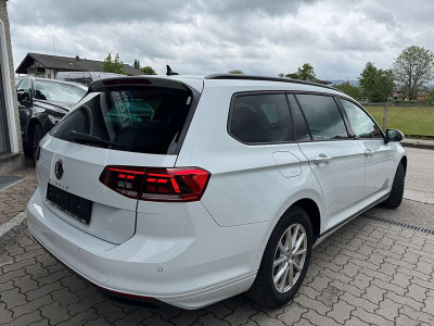 VW Passat Gebrauchtwagen VW Passat Gebrauchtwagen