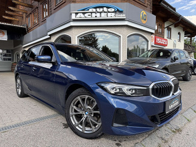 BMW 3er Gebrauchtwagen BMW 3er Gebrauchtwagen
