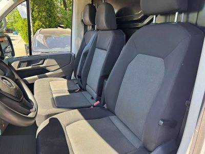 VW Crafter Gebrauchtwagen