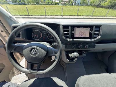 VW Crafter Gebrauchtwagen
