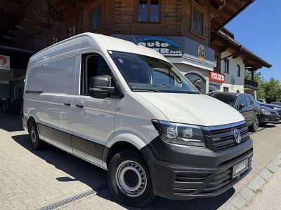VW Crafter Gebrauchtwagen