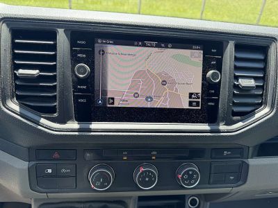 VW Crafter Gebrauchtwagen