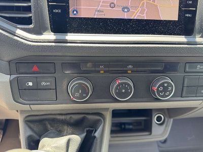 VW Crafter Gebrauchtwagen
