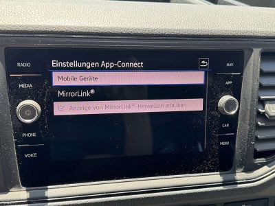 VW Crafter Gebrauchtwagen