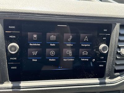 VW Crafter Gebrauchtwagen