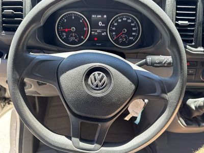 VW Crafter Gebrauchtwagen