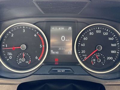 VW Crafter Gebrauchtwagen