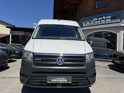 VW Crafter Gebrauchtwagen