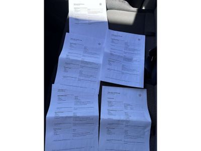 VW Crafter Gebrauchtwagen