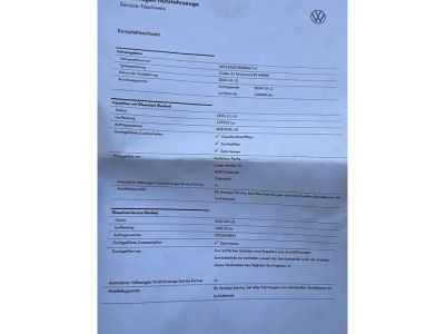 VW Crafter Gebrauchtwagen