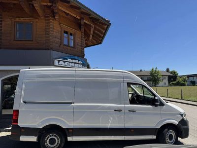 VW Crafter Gebrauchtwagen