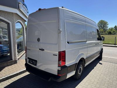 VW Crafter Gebrauchtwagen