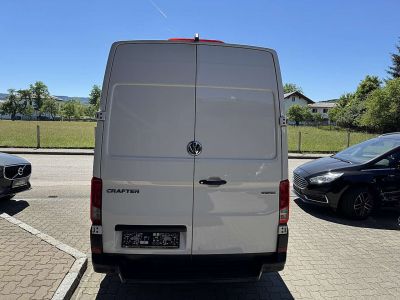 VW Crafter Gebrauchtwagen