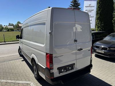 VW Crafter Gebrauchtwagen
