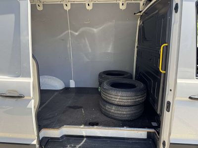 VW Crafter Gebrauchtwagen