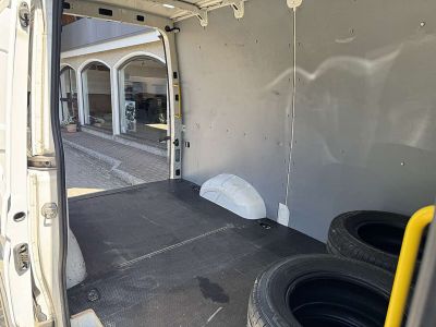 VW Crafter Gebrauchtwagen