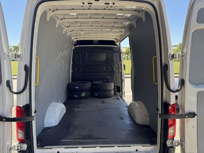 VW Crafter Gebrauchtwagen
