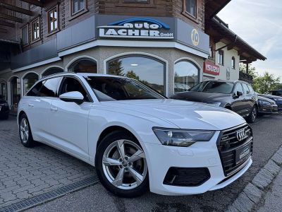Audi A6 Gebrauchtwagen Audi A6 Gebrauchtwagen